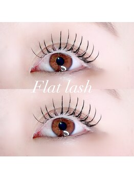 ピコタン(picotin)/フラットラッシュ100本