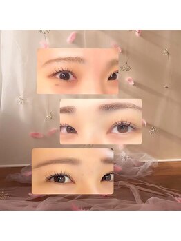 ルーブル 岐阜駅(Louvre)/【まつ毛パーマ】岐阜駅/西岐阜