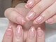 トゥデイネイル(Today.Nail)の写真/100種類以上のアートをご用意♪カラー変更可能◎モチもいい◎