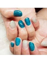 ウェリネイルサロン(WelinailSalon)/シンプル・オフ込み　4260円