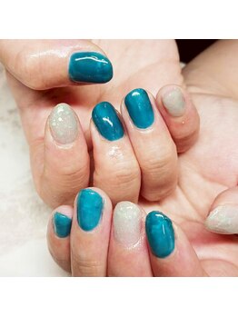 ウェリネイルサロン(WelinailSalon)/シンプル・オフ込み 4260円