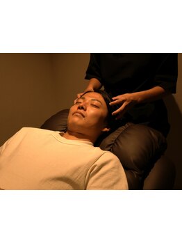 メンズにオススメのサロン