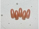 オフィスネイル　シンプル