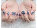定額ネイル