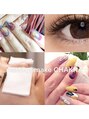 ネイルアンドアイメイク チャクラ(nail&eyemake CHAKRA)/nail&eyemakeCHAKRA