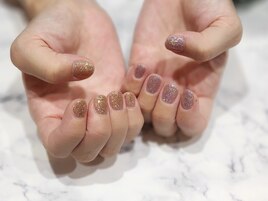 フラッシュネイル
