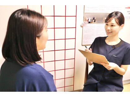 整体院 恵み 東三国院の写真