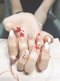 ネイリスト吉野☆お客様ネイル