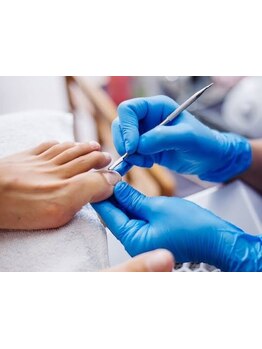 爪の悩みを解消できる（ケア含む）