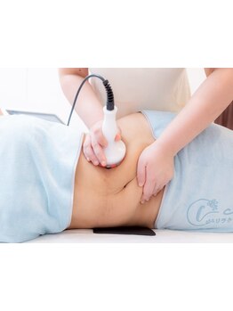 くびれを手に入れたい