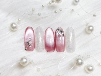 ネイルパティオ 新越谷店(nail patio)/8500コース