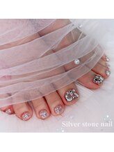 ヴィーナス(Venus)/シルバーフットネイル