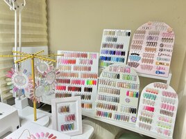 カラーチャート