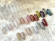 マニネイル 高の原店(mani nail)/マグネットネイル