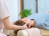 【頭痛や睡眠の乱れに】全身整体+ドライヘッドスパ(90分)