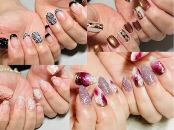 カイヤナイト(Nail Salon Kyanite)