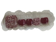 サロンドフェルメール/定額フット　8,800円