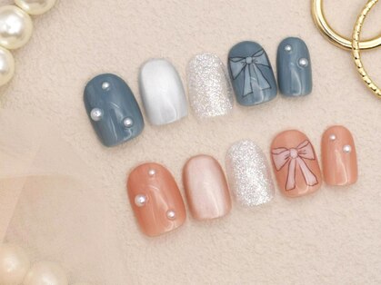 ネイルサロンプリッシュ 横浜店(prish)の写真