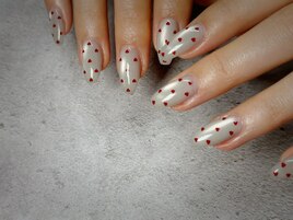 うるうるネイル