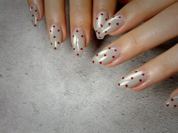 ナナネイル(7.Nail)/うるうるネイル