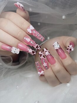 ルミ(Lumi)/アートやり＋パーツつけ放題 