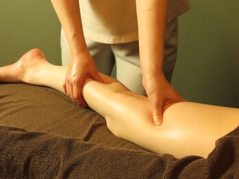 ルア(LUA)/下半身リンパマッサージ