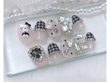 ジョリィ ルミエール 八王子店(Joli Lumiere)/推し活ネイル定額コース　8800円