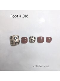 フット10本デザインコース