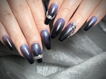 マグネットグラデーション