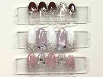 ラニー アンド ココネイル(LANIE&CocoNail)/定額¥9,500