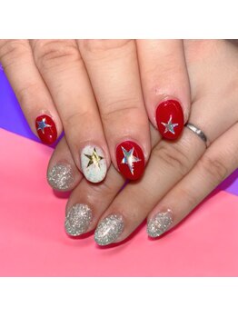 ツヅクネイル(Tsuzuku nail.)/