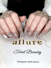 トータルビューティー ラボラトリー アリュール(Total Beauty Laboratory allure)/ハンドネイル