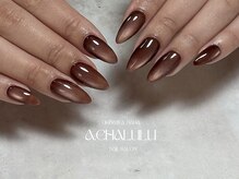 アルファシャルル 那覇 おもろまち(α.chalulu)/マグネット