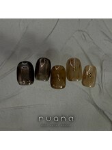 ルアナ(ruana)/定額サンプル（4～6月）