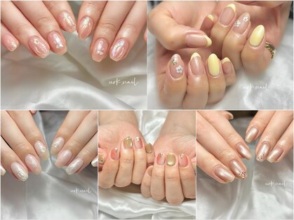 アークネイル 下北沢(urk.nail)の写真
