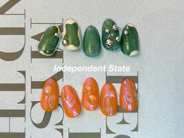HAND◆５月定額アート
