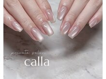 カラー(calla)の雰囲気（【magnet ワンカラー】最新のトレンドカラーを豊富にご用意＊）