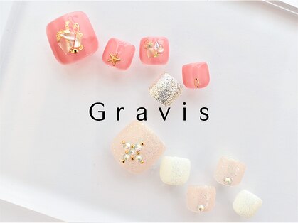 グラビス(Gravis)の写真
