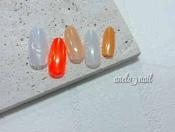 アネラネイル(anela nail)/7,8月トレンドクーポン/7,780円