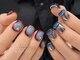 ネイルマフィア 新宿(NAIL MAFIA)の写真/【初回オフ無料】短くてもとびきり可愛く！ショートネイルも NAIL MAFIAにお任せ☆