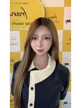 フラン(franc)&nbsp;松本 姫奈