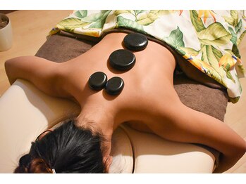 ハワイアンフォレストSpa 焼津店/ホットストーン