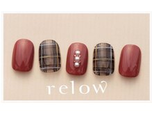 リロウ(relow)/スタッフおすすめネイル☆