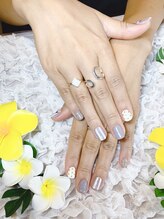 ティアレ(Tiare)/ミラー、ストライプ