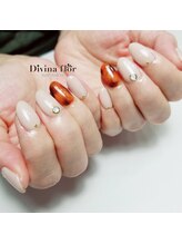 キイコネイル(kiiko.nail)/べっこうネイル
