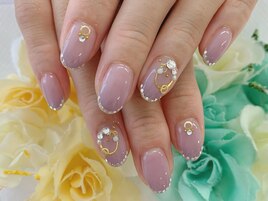 【松崎】大人グラデ