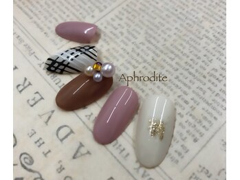 定額デザインネイル