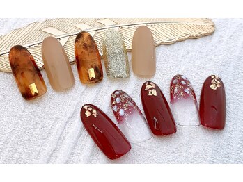 ネイルサロン ムーン(MOON)/定額デザイン