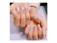 ビューティーエース リネイル(BeautyA×Re:NaiL)/