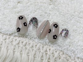 定額Design オシャレフラワー